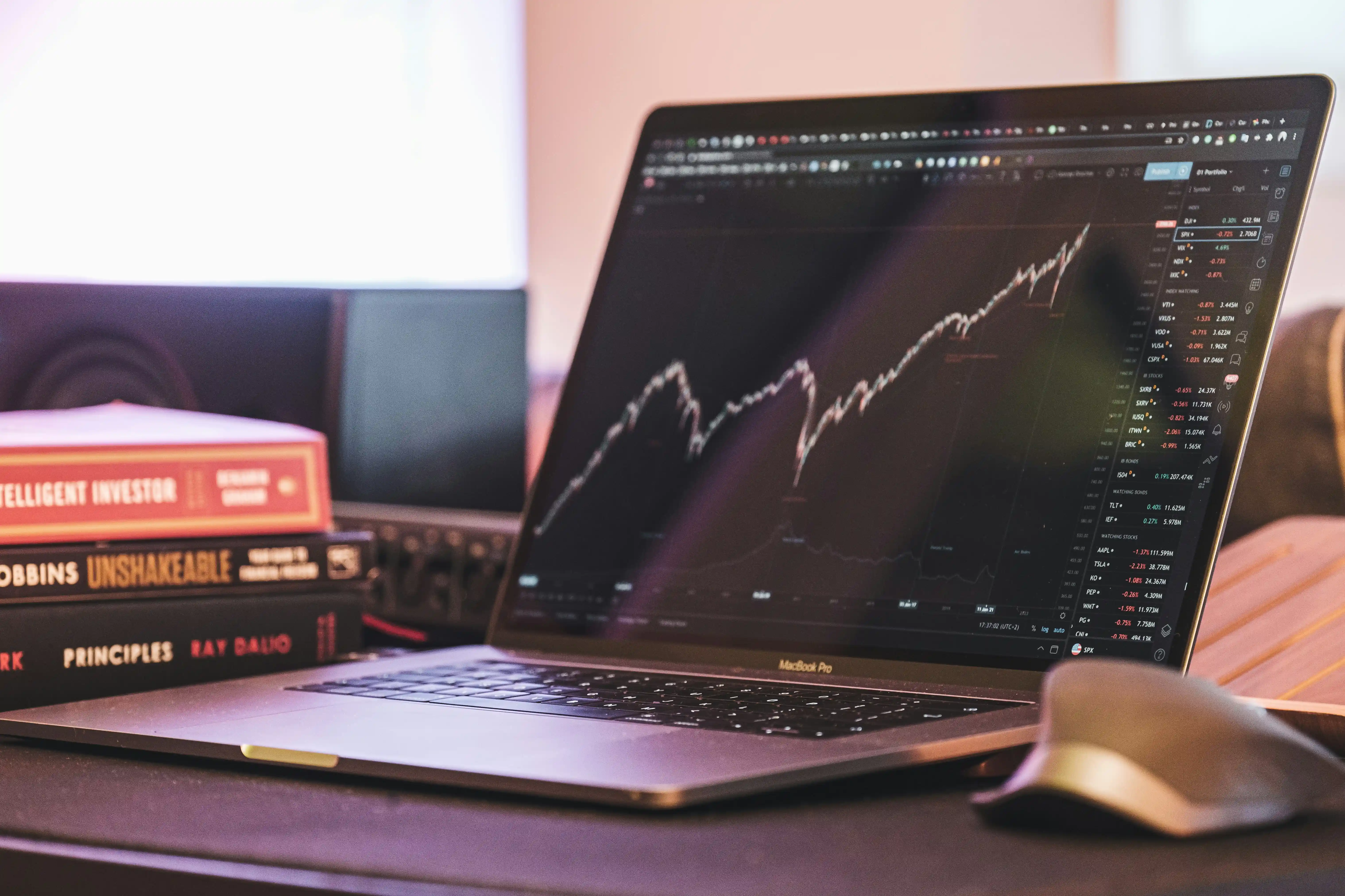 PM: S&P 500 alcanza nivel máximo histórico impulsado por el PIB
