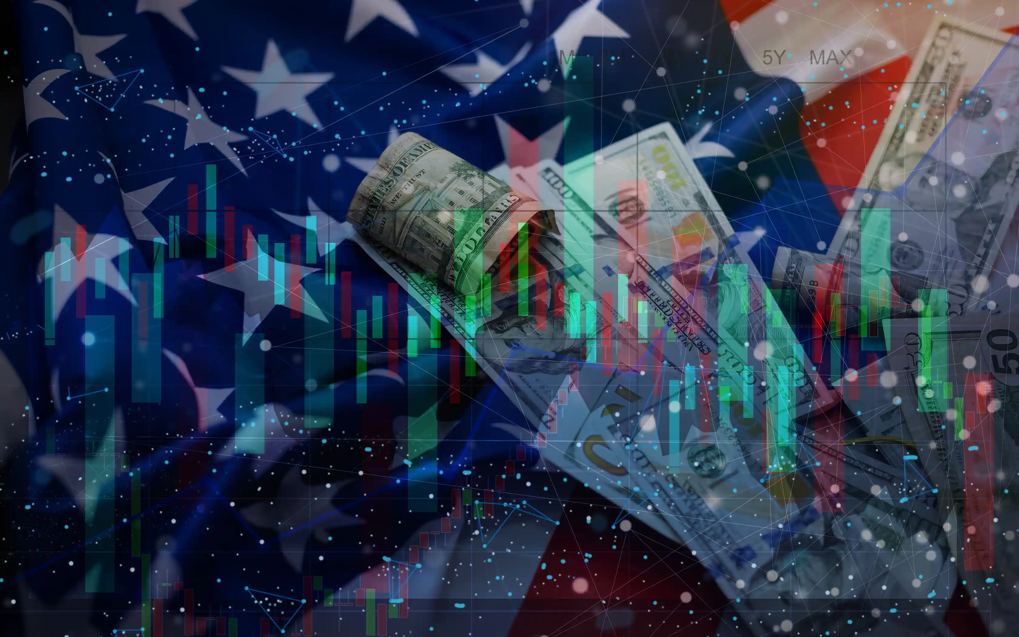 AM: Inflación baja en los EEUU y mercados reaccionan con optimismo