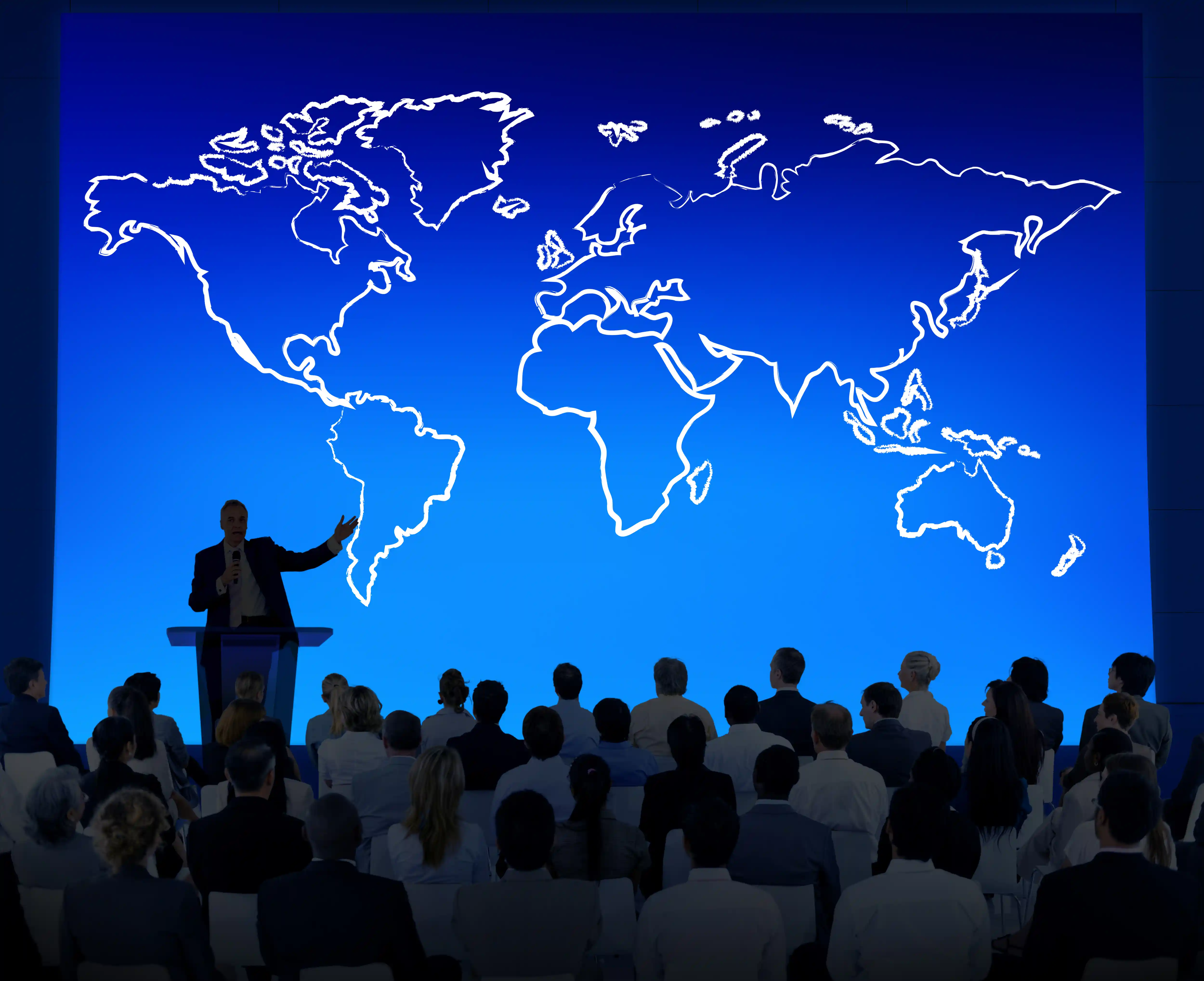 AM: Trump se presentará en en Foro Económico Mundial