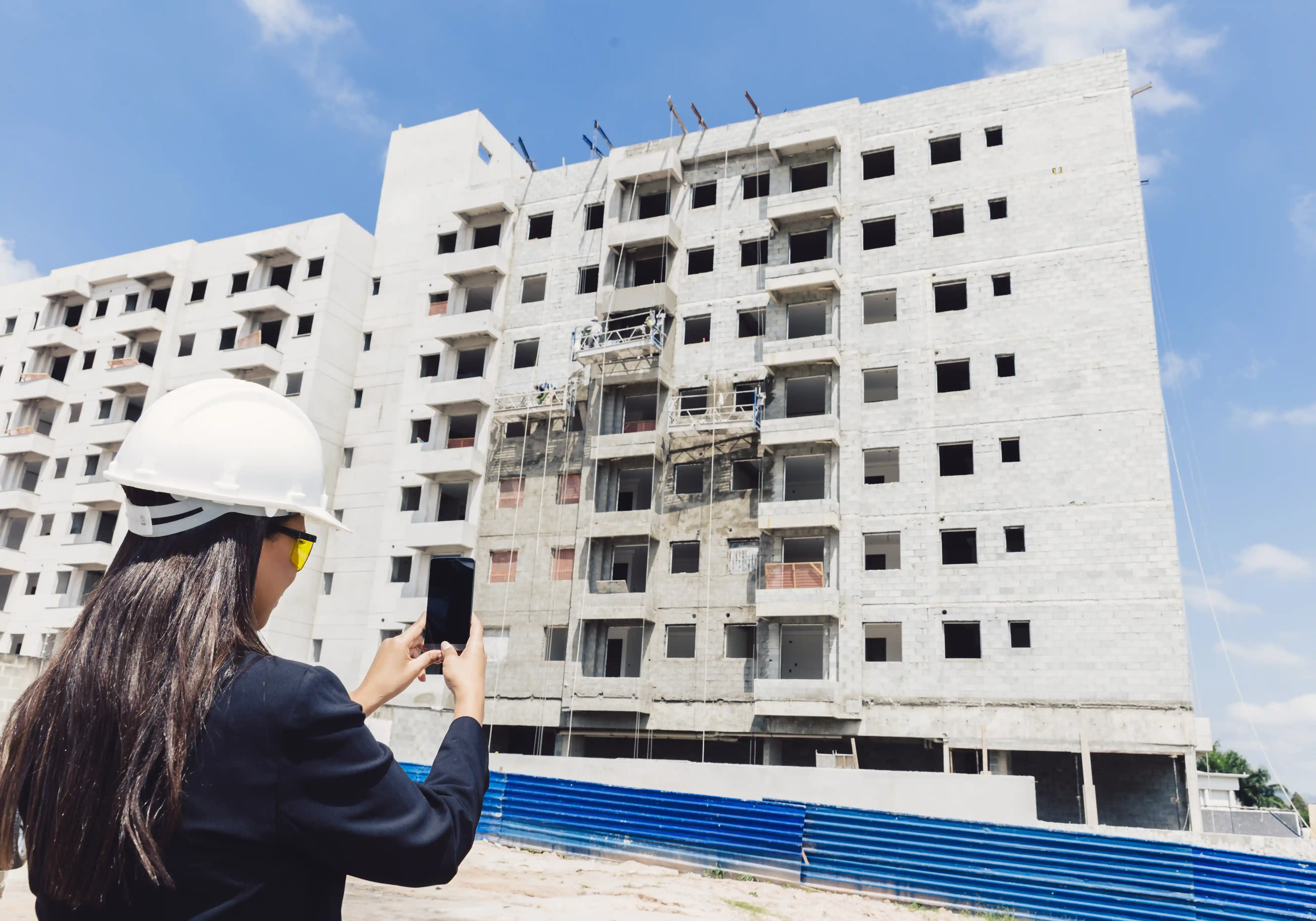 Construcción residencial impulsa inversión fija en octubre