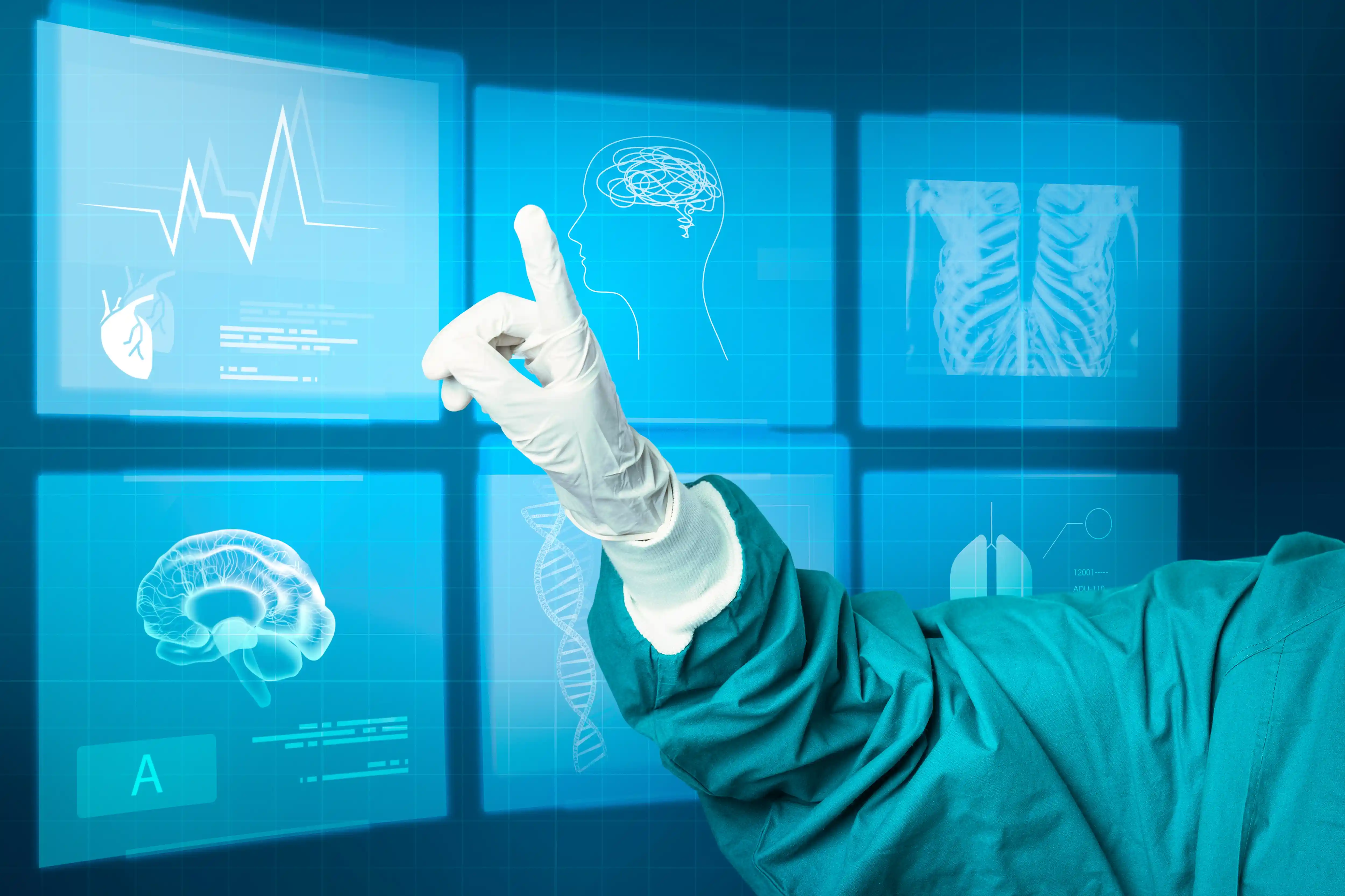 El ciclo de innovacion en el sector Salud