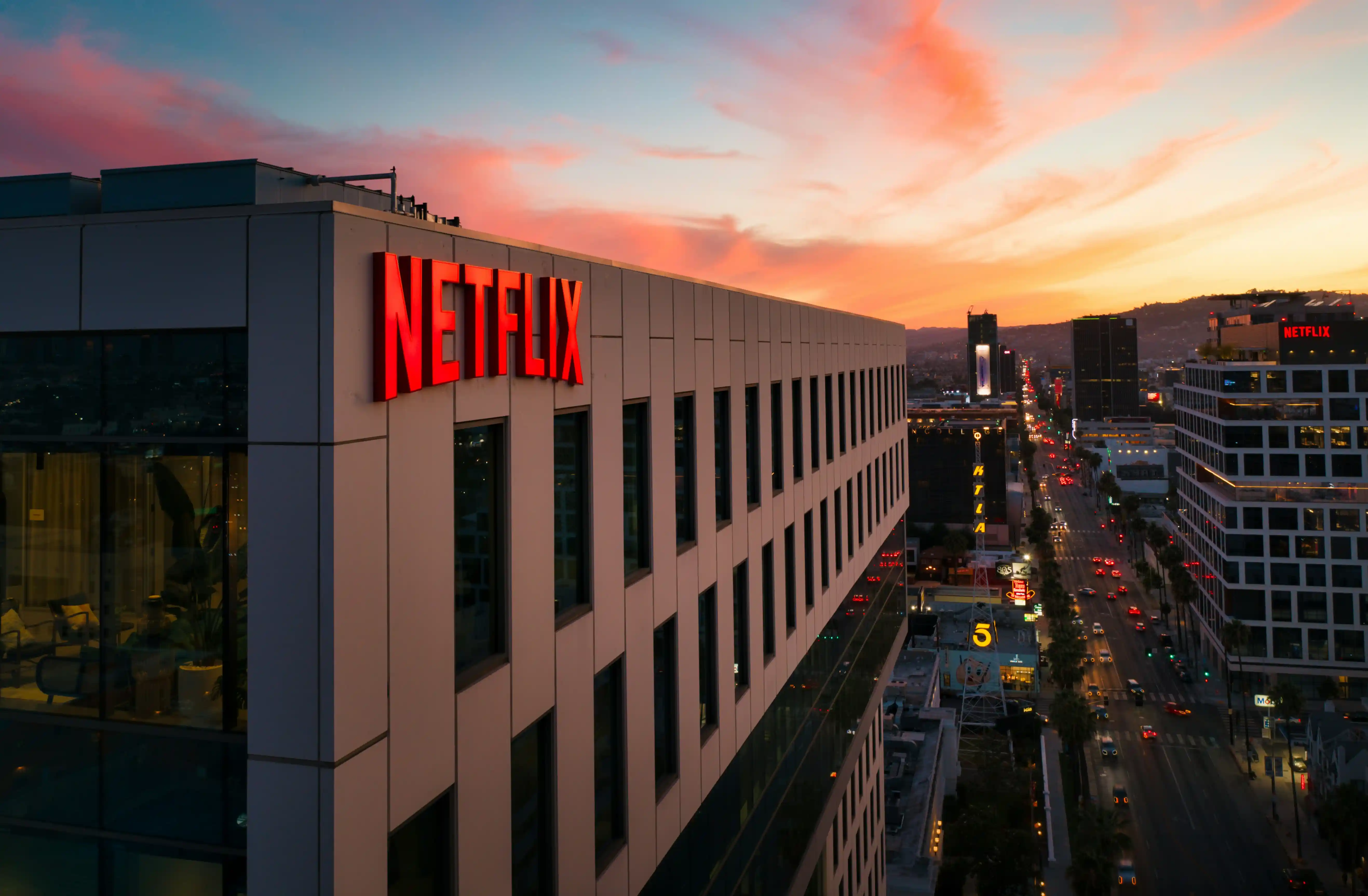 Netflix compra Warner Bros
