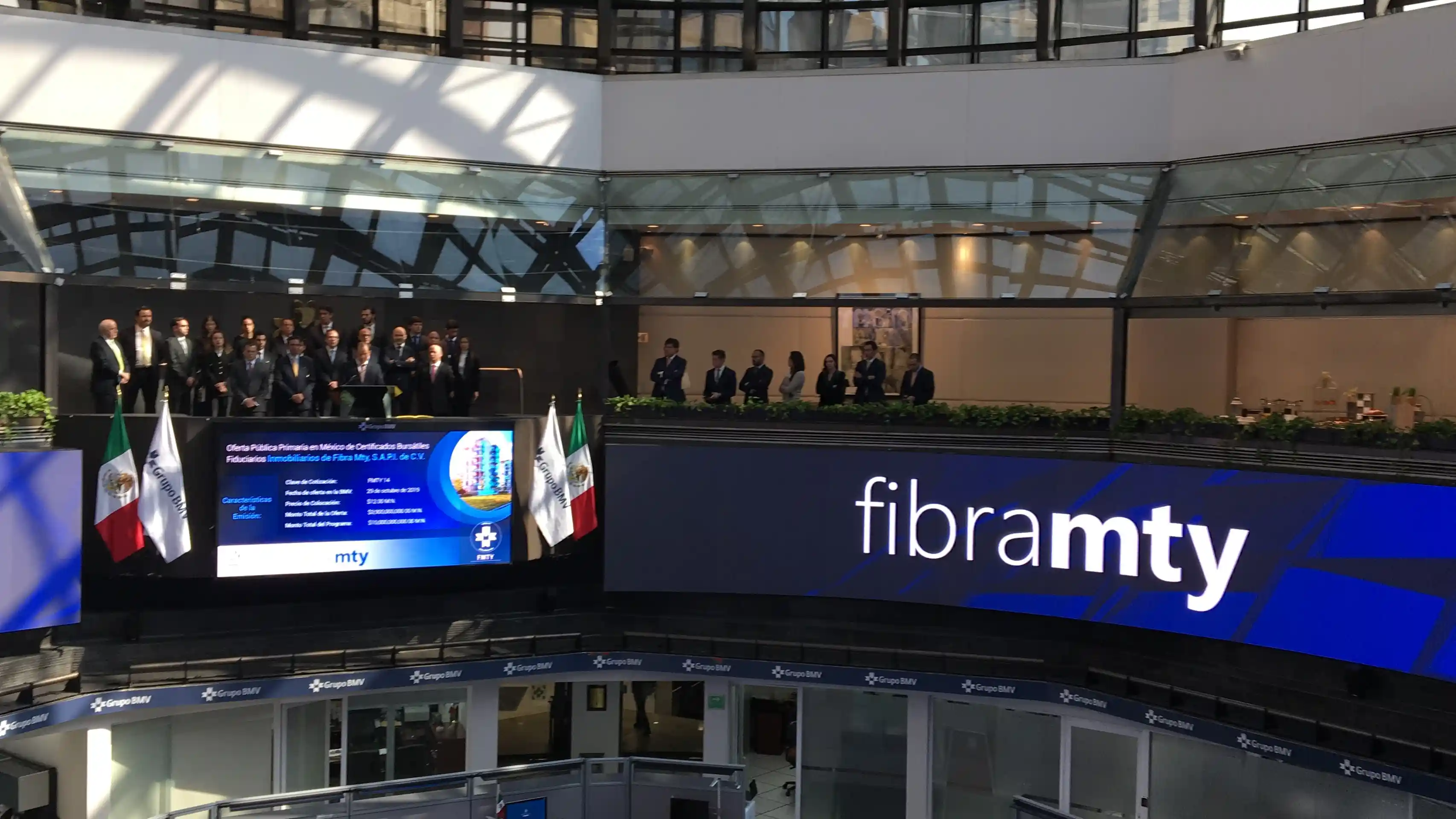 Real Estate Update: Fibra Monterrey