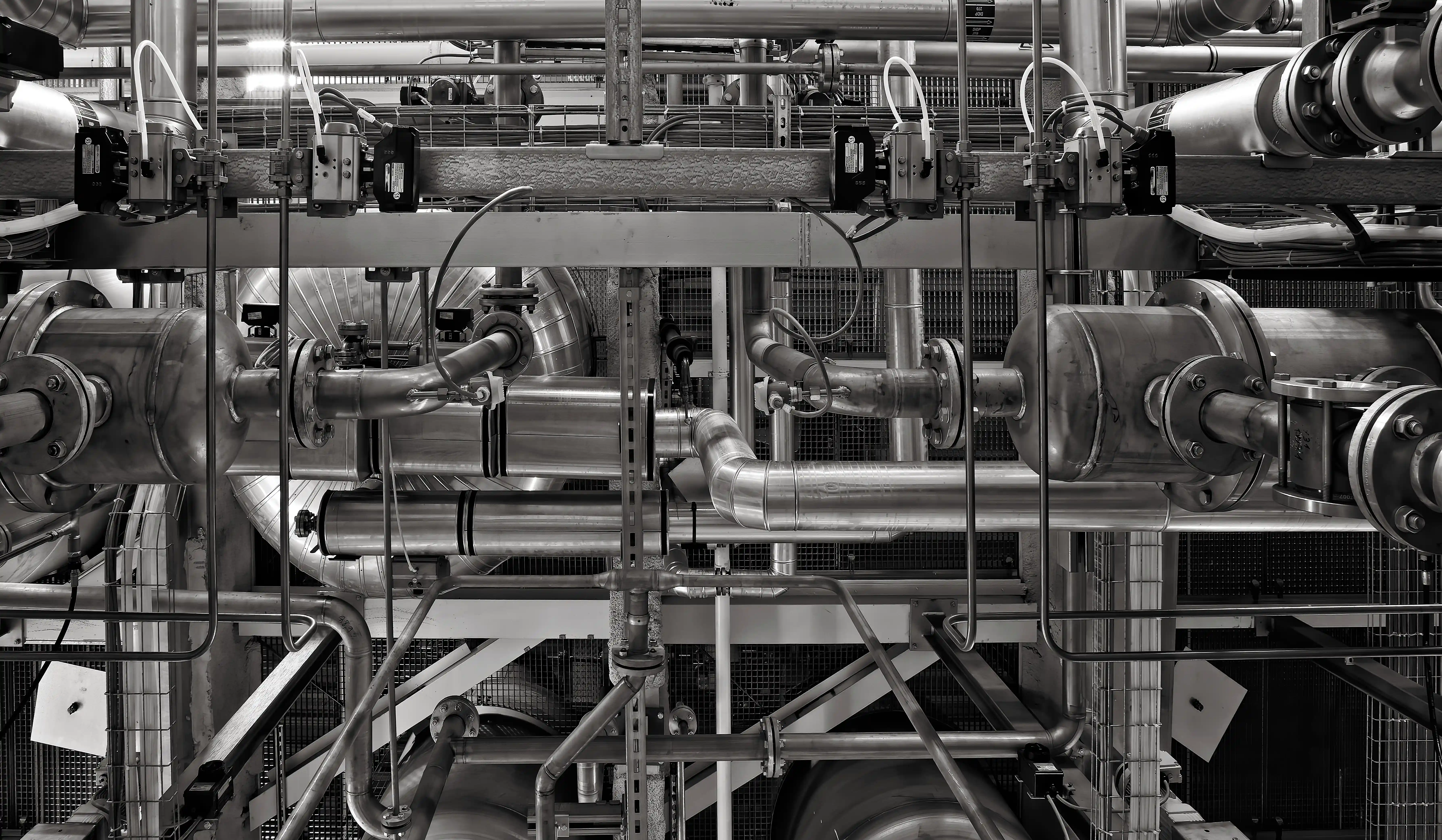 Actividad industrial cae en septiembre; manufactura estancada
