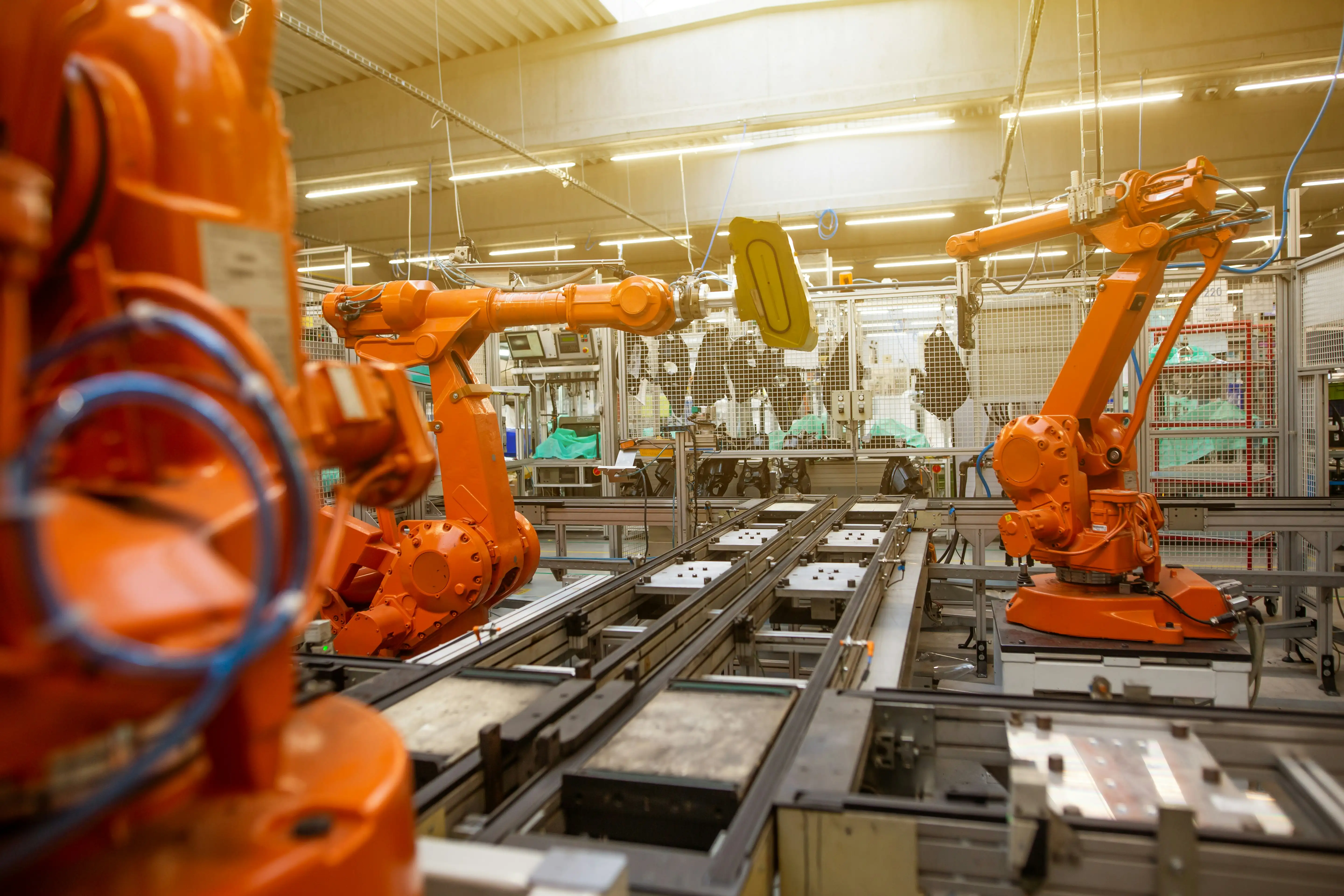 Actividad industrial repunta en julio