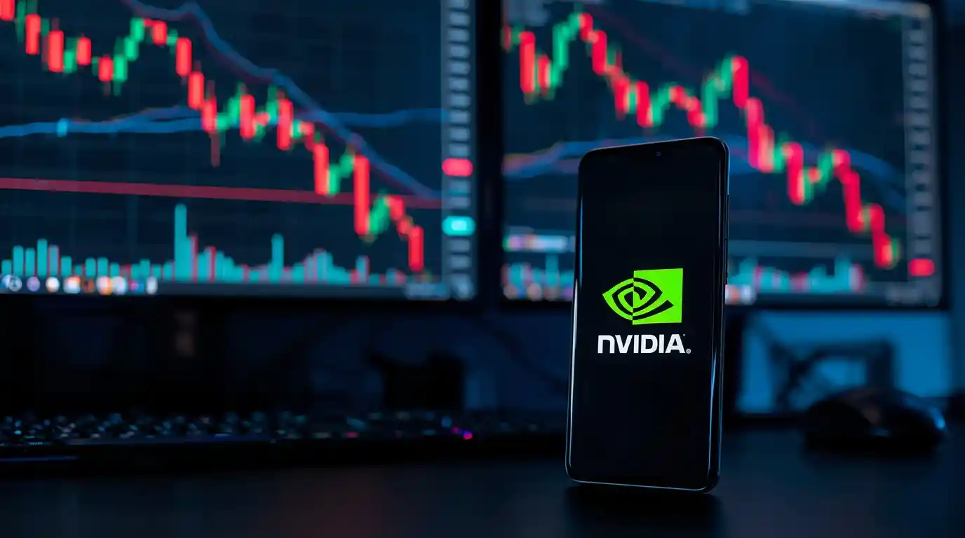 PM: S&P 500 extiende pérdidas previo al reporte trimestral de Nvidia
