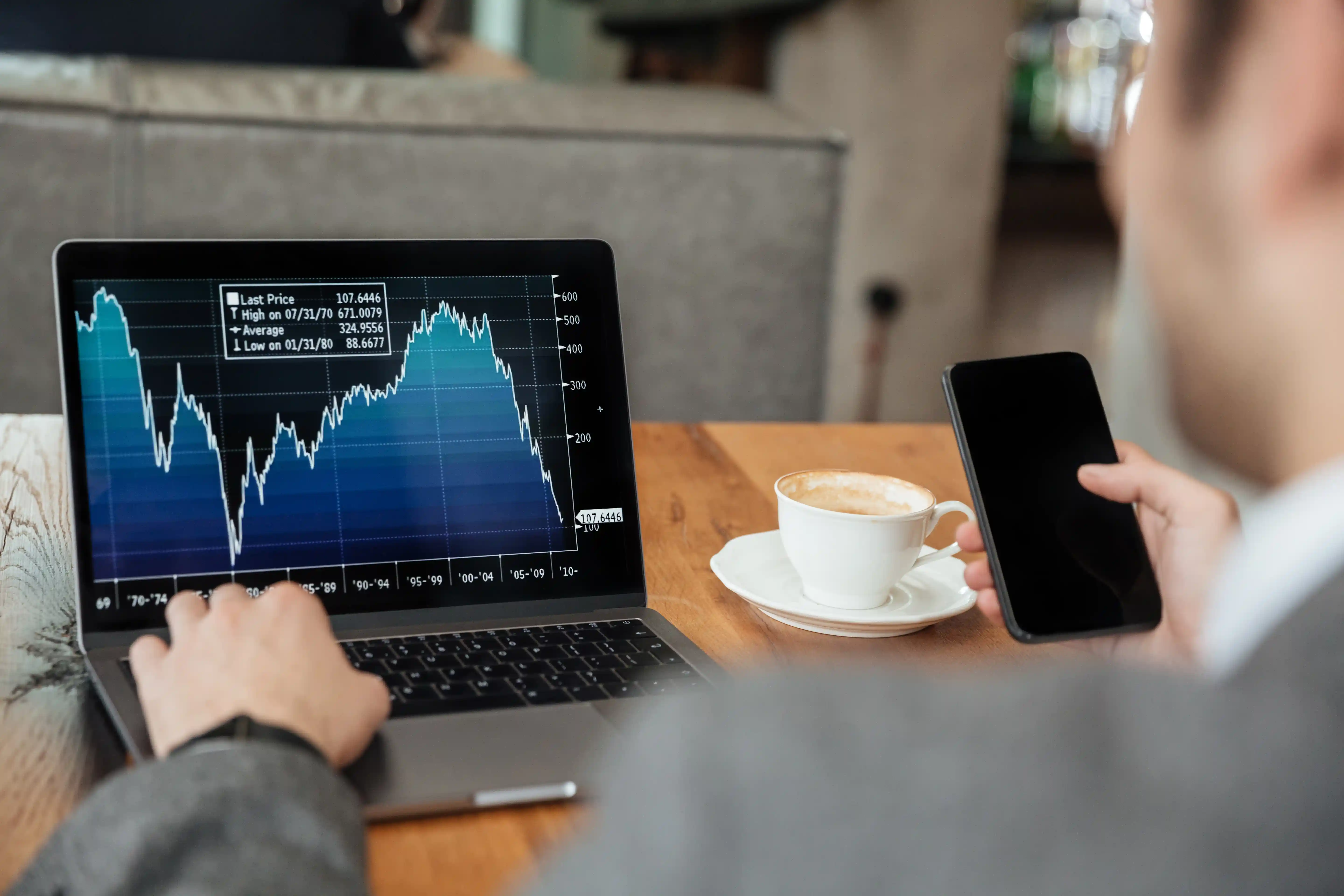 PM: S&P 500 avanza tras recuperación tecnológica